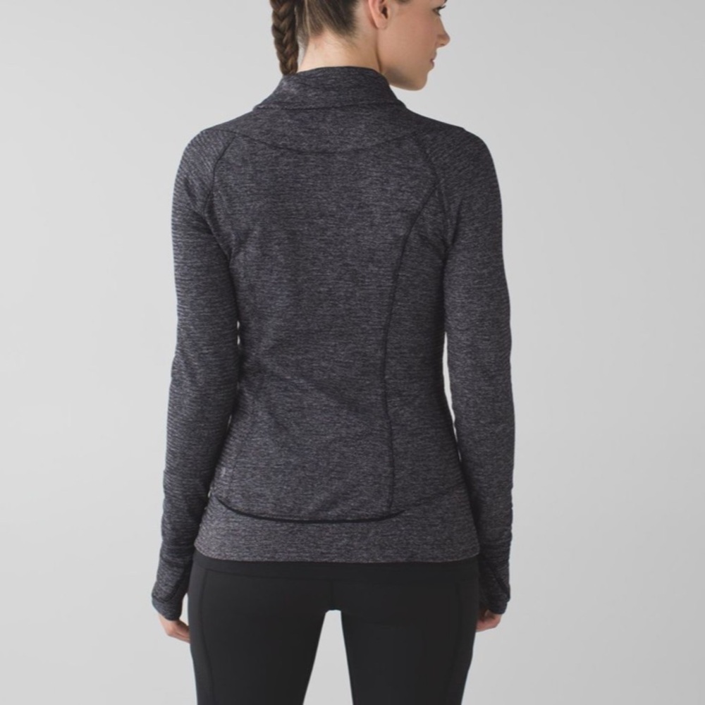 Lululemon Think Fast Pullover - Picture 2 of 13